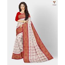 Cotton Saree