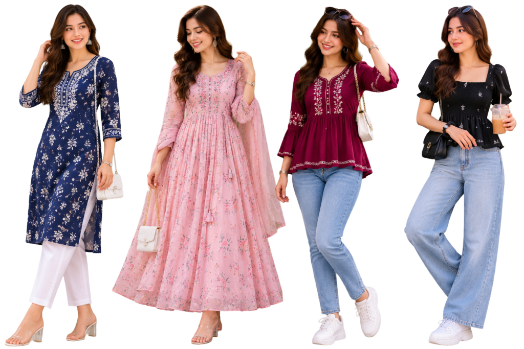 Girl's-Wears
