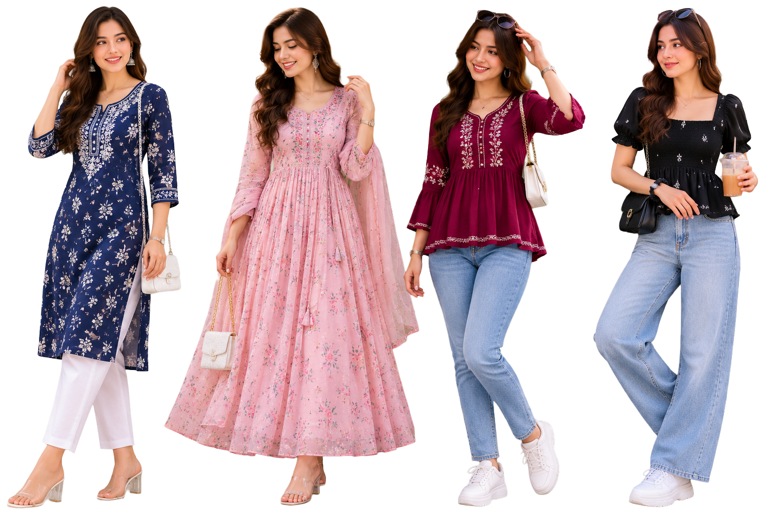 Girl's-Wears